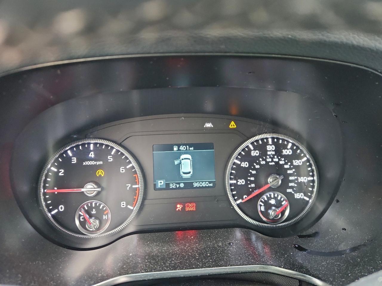 2021 Kia Telluride Ex VIN: 5XYP3DHC8MG165323 Lot: 94061495