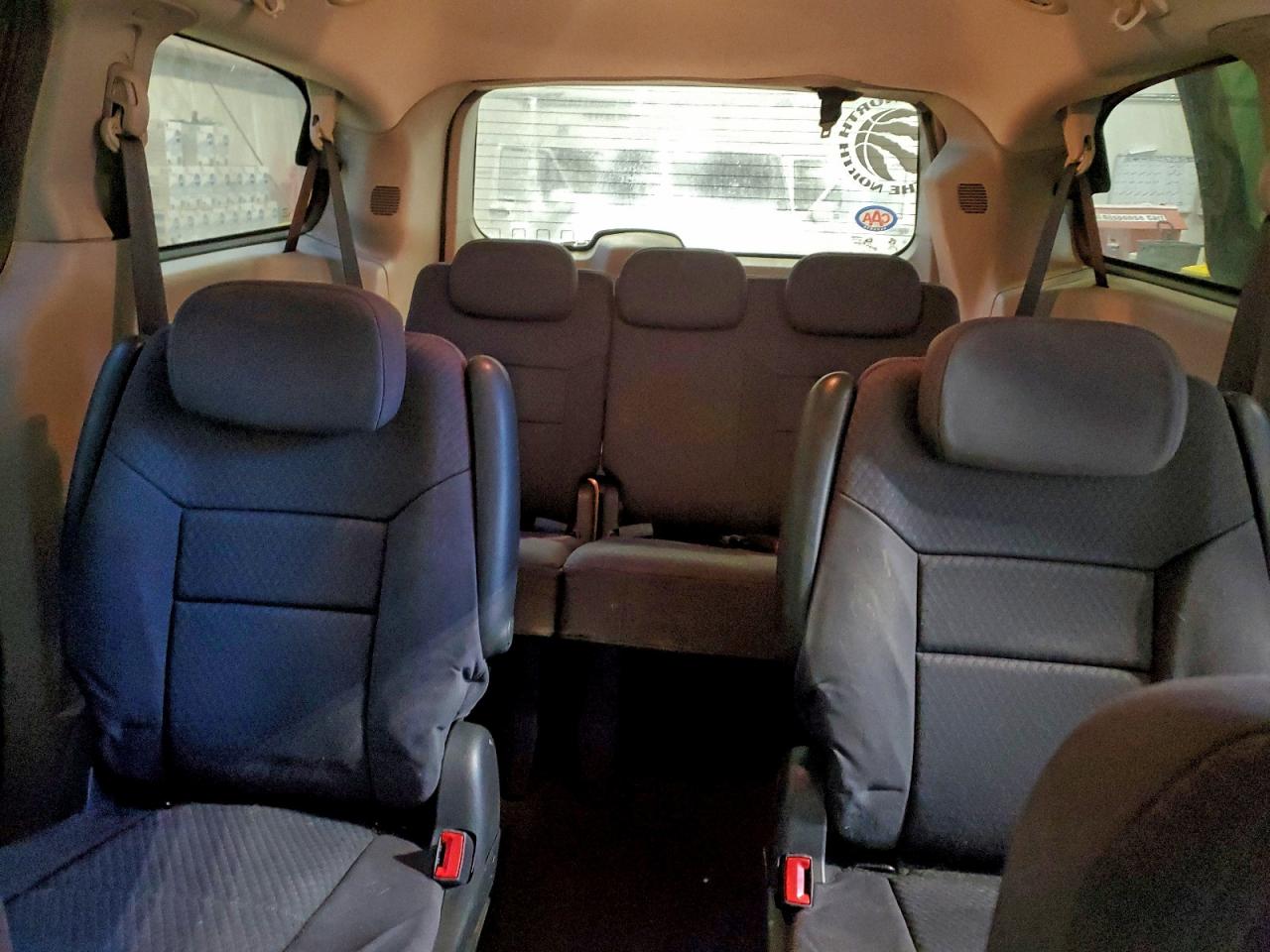 2010 Dodge Grand Caravan Se VIN: 2D4RN4DE4AR356001 Lot: 96541165