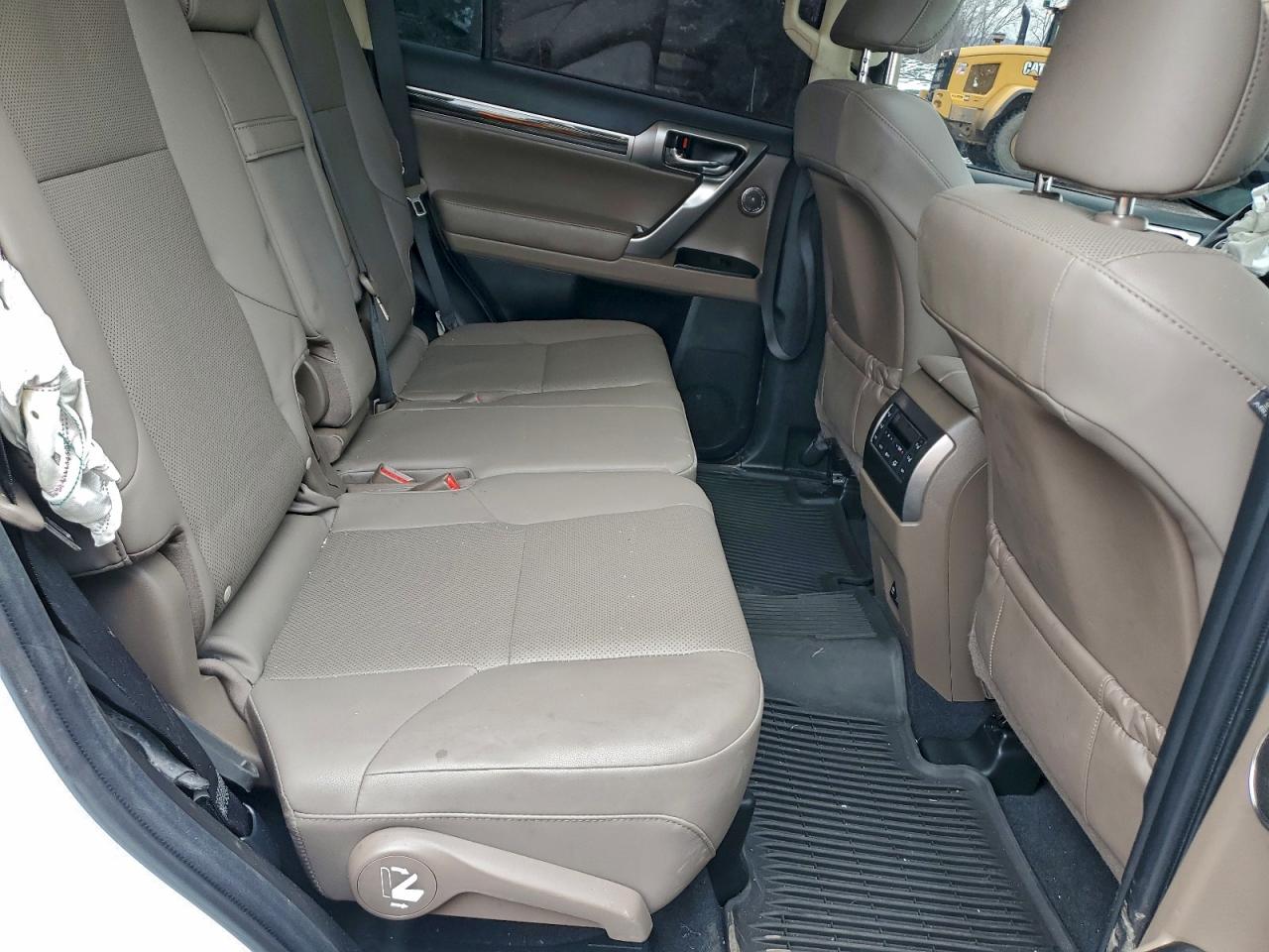 2022 Lexus Gx 460 VIN: JTJAM7BX0N5322656 Lot: 95788915