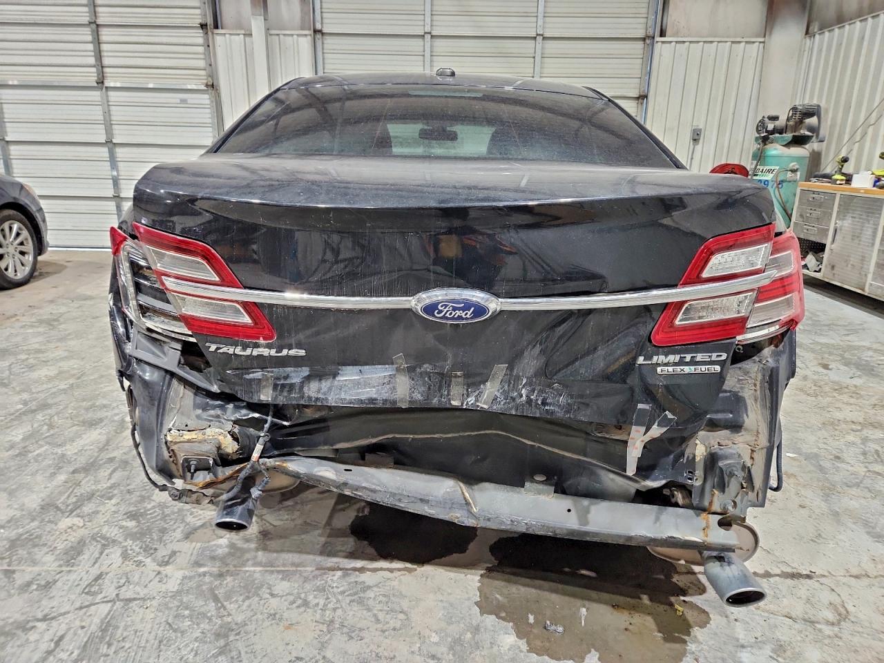 2013 Ford Taurus Limited VIN: 1FAHP2F85DG198701 Lot: 94916025