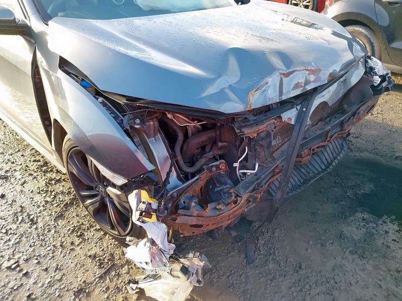 2017 HONDA CIVIC 1.5 VTEC TURBO SPORT 5DR