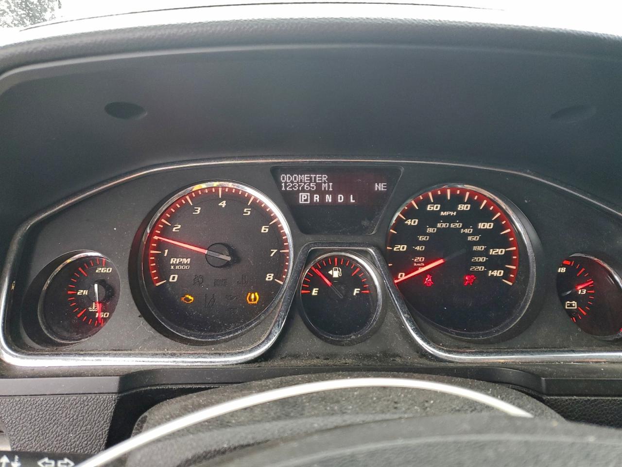 2013 GMC Acadia Sle VIN: 1GKKRNED2DJ261822 Lot: 93852155