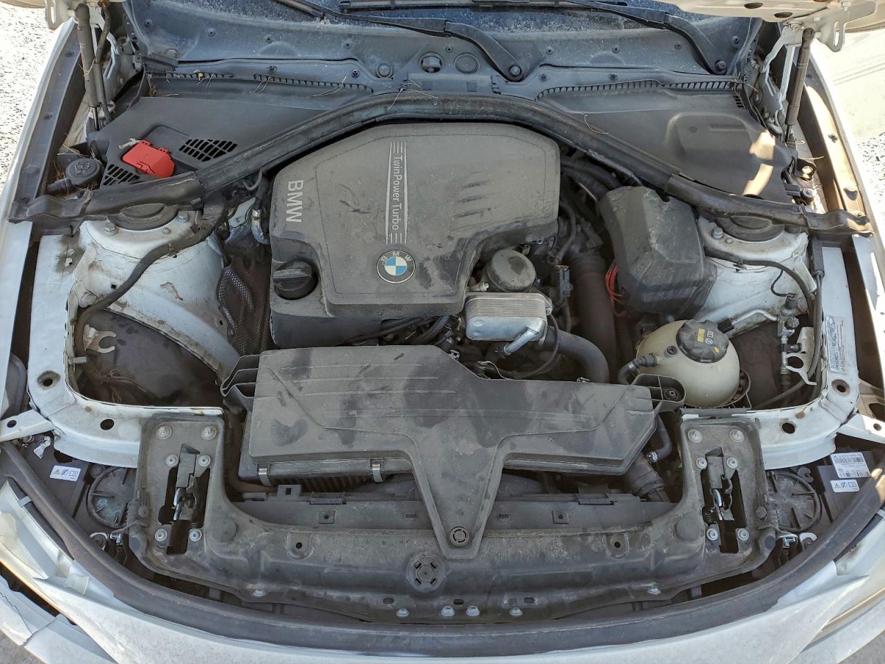 2015 BMW 428 I Gran Coupe VIN: WBA4A5C52FGK15864 Lot: 95555325