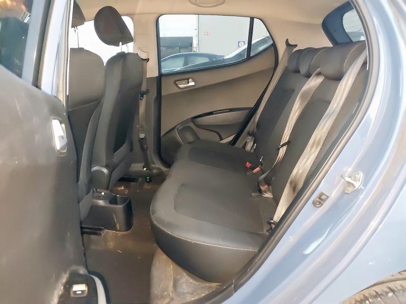 2018 HYUNDAI I10 1.2 PREMIUM 5DR AUTO