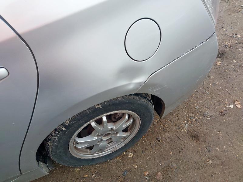 2011 TOYOTA PRIUS 1.8 VVTI T3 5DR CVT AUTO