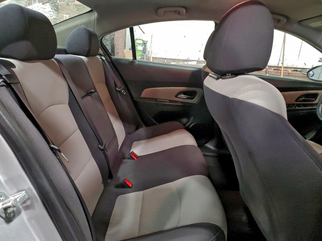 2013 Chevrolet Cruze Ls VIN: 1G1PA5SH4D7263237 Lot: 95108015