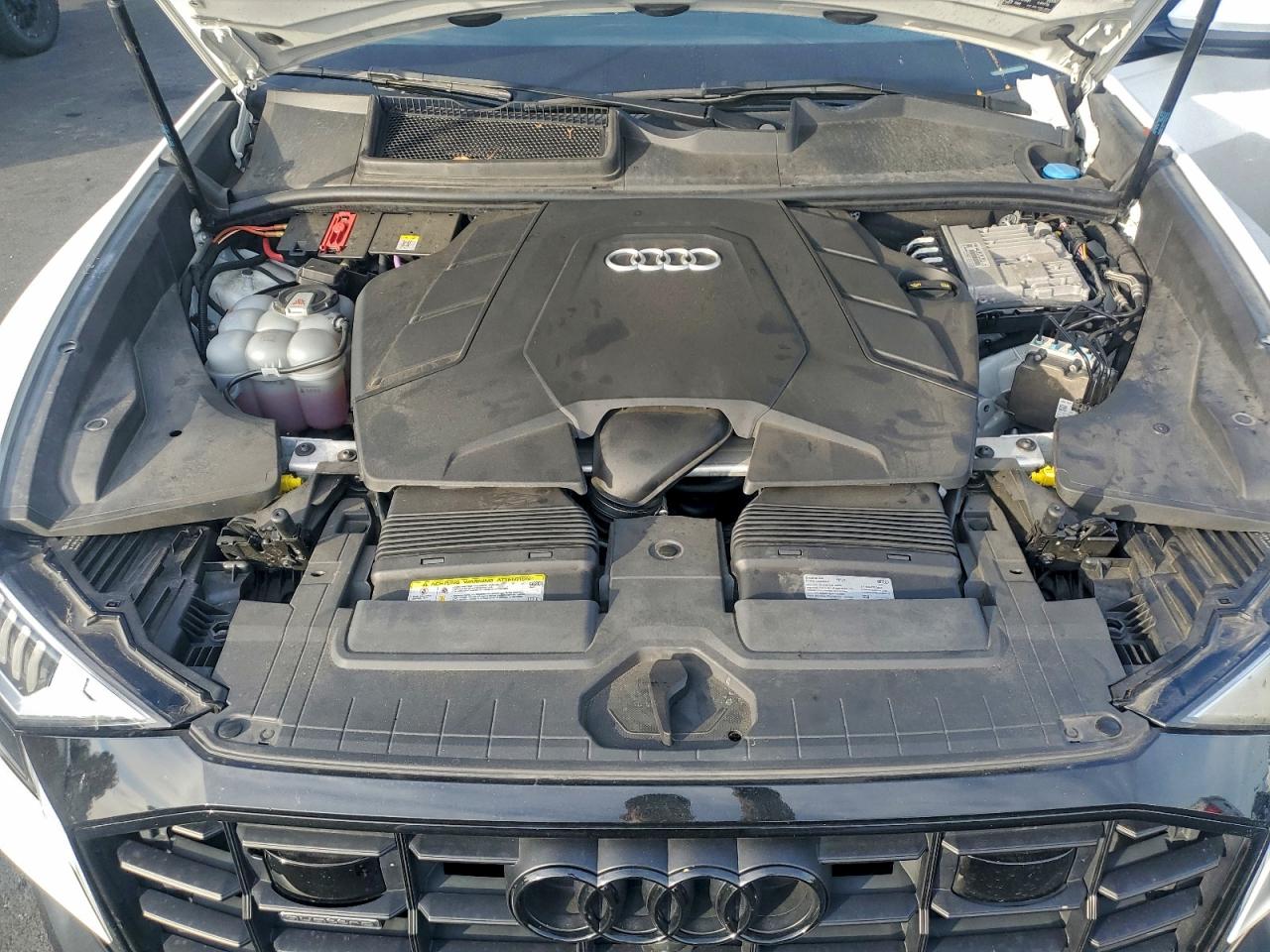 2019 Audi Q8 Prestige S-Line VIN: WA1FVAF11KD007157 Lot: 94797155