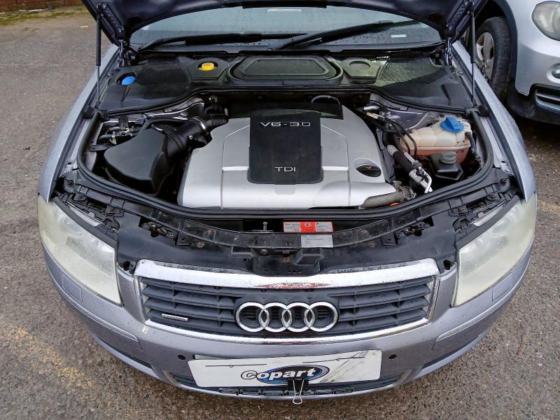 2004 AUDI A8 3.0 TDI QUATTRO 4DR TIP AUTO