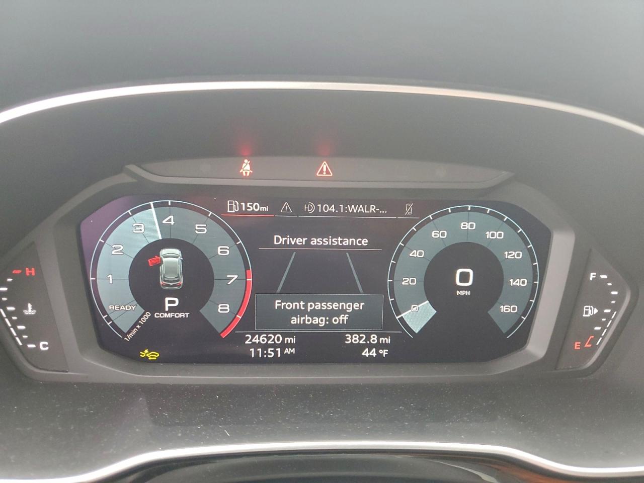 2025 Audi Q3 Premium S Line 45 VIN: WA1DECF39S1013472 Lot: 96144545