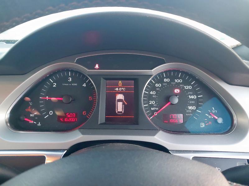 2007 AUDI A6 2.0 TDI TDV S LINE 5DR