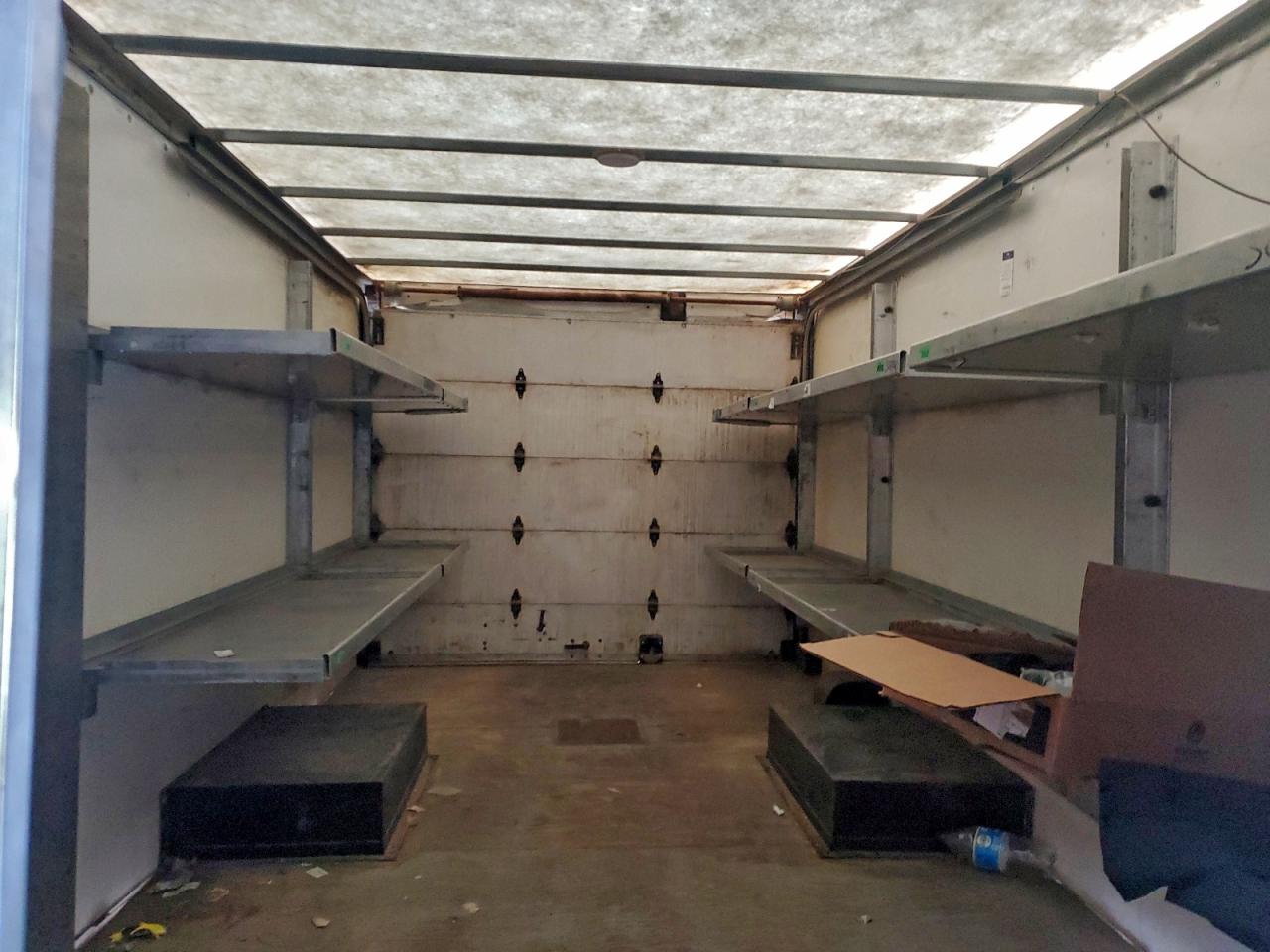 2021 GMC Savana - Box Truck VIN: 7GZ37TC73MN010004 Lot: 95521725