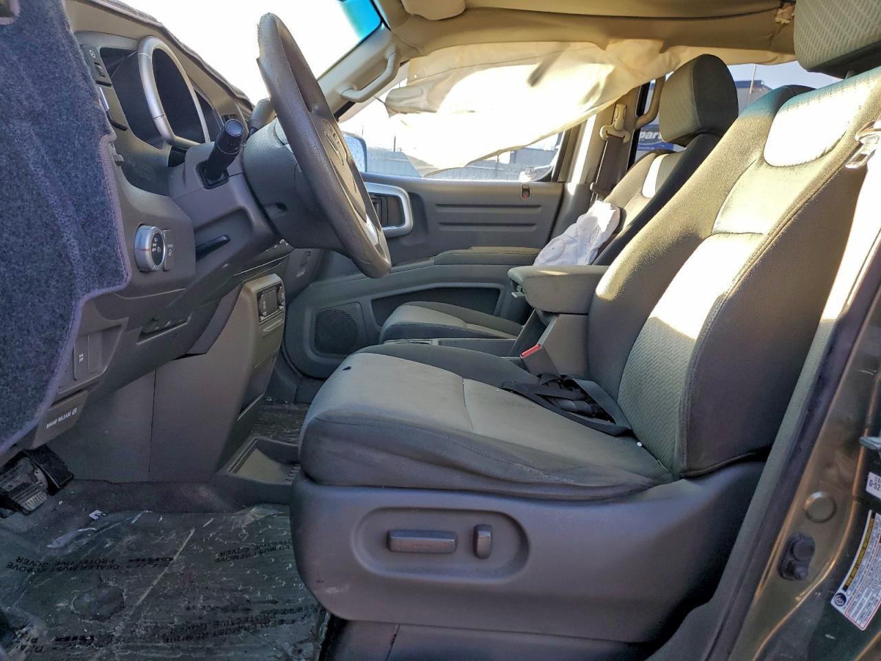 2006 Honda Ridgeline Rts VIN: 2HJYK16486H502008 Lot: 95115815