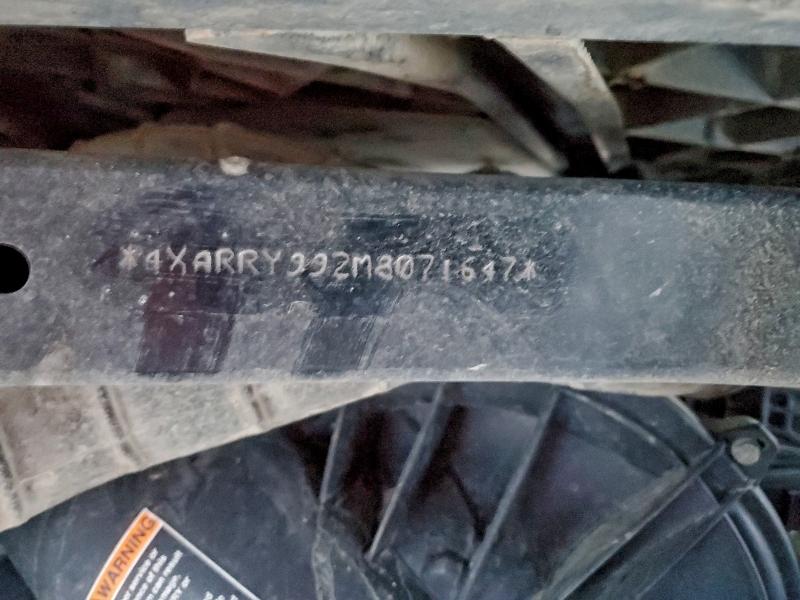 2021 POLARIS RANGER XP - UTILITY VEHICLE