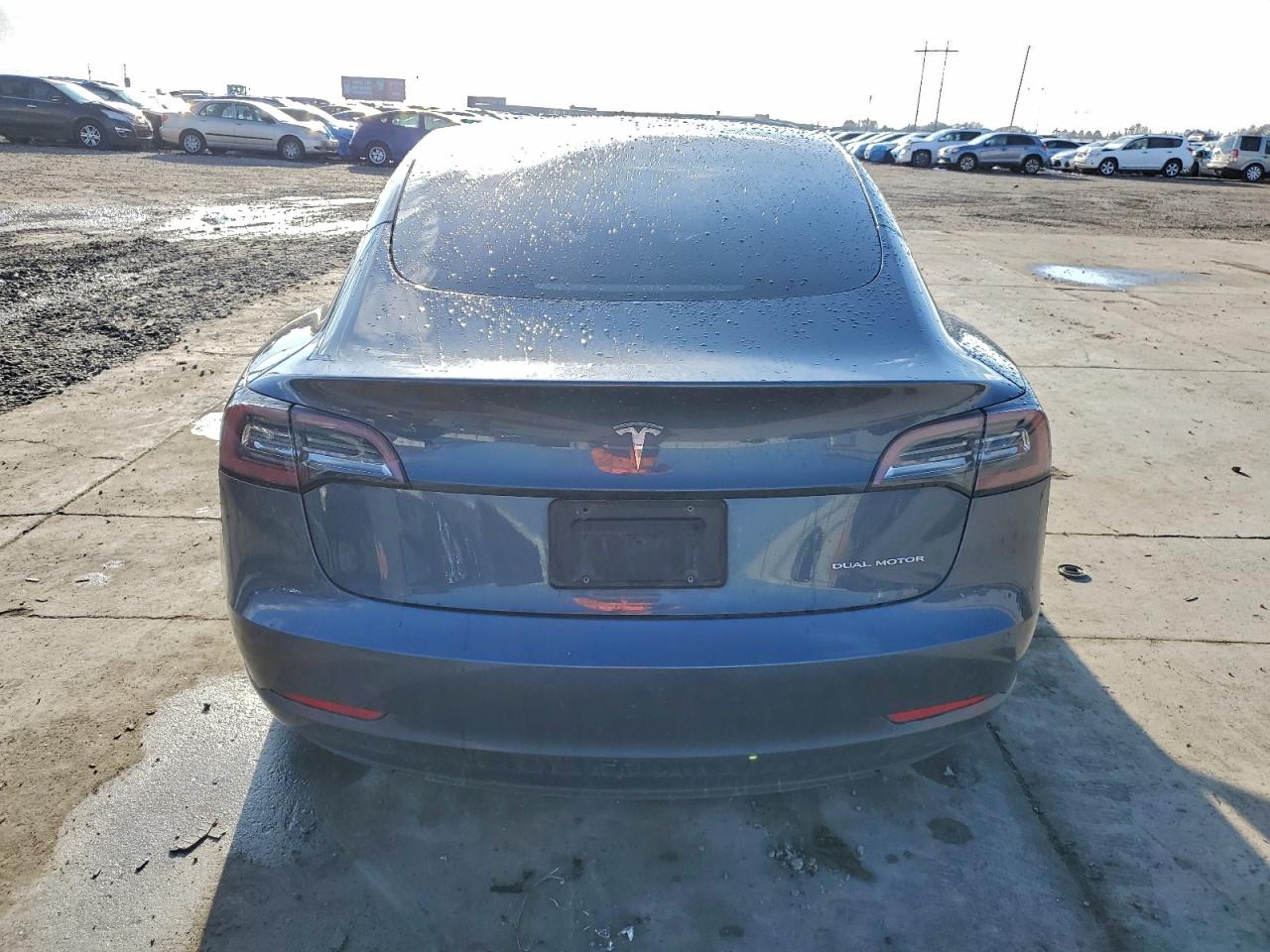 2021 Tesla Model 3 VIN: 5YJ3E1EB0MF902511 Lot: 95562575