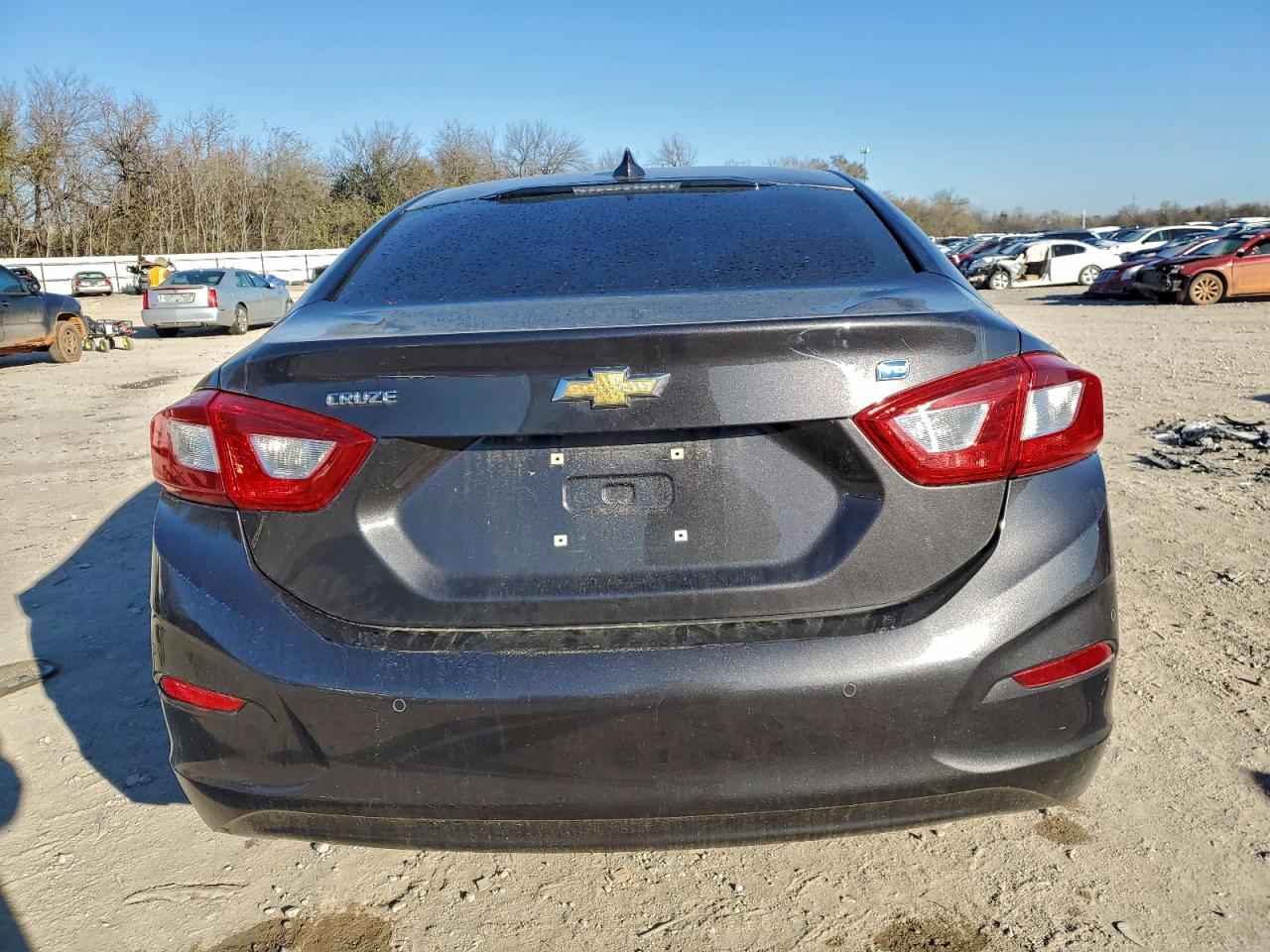 2017 Chevrolet Cruze Lt VIN: 1G1BH5SE3H7265885 Lot: 94368015