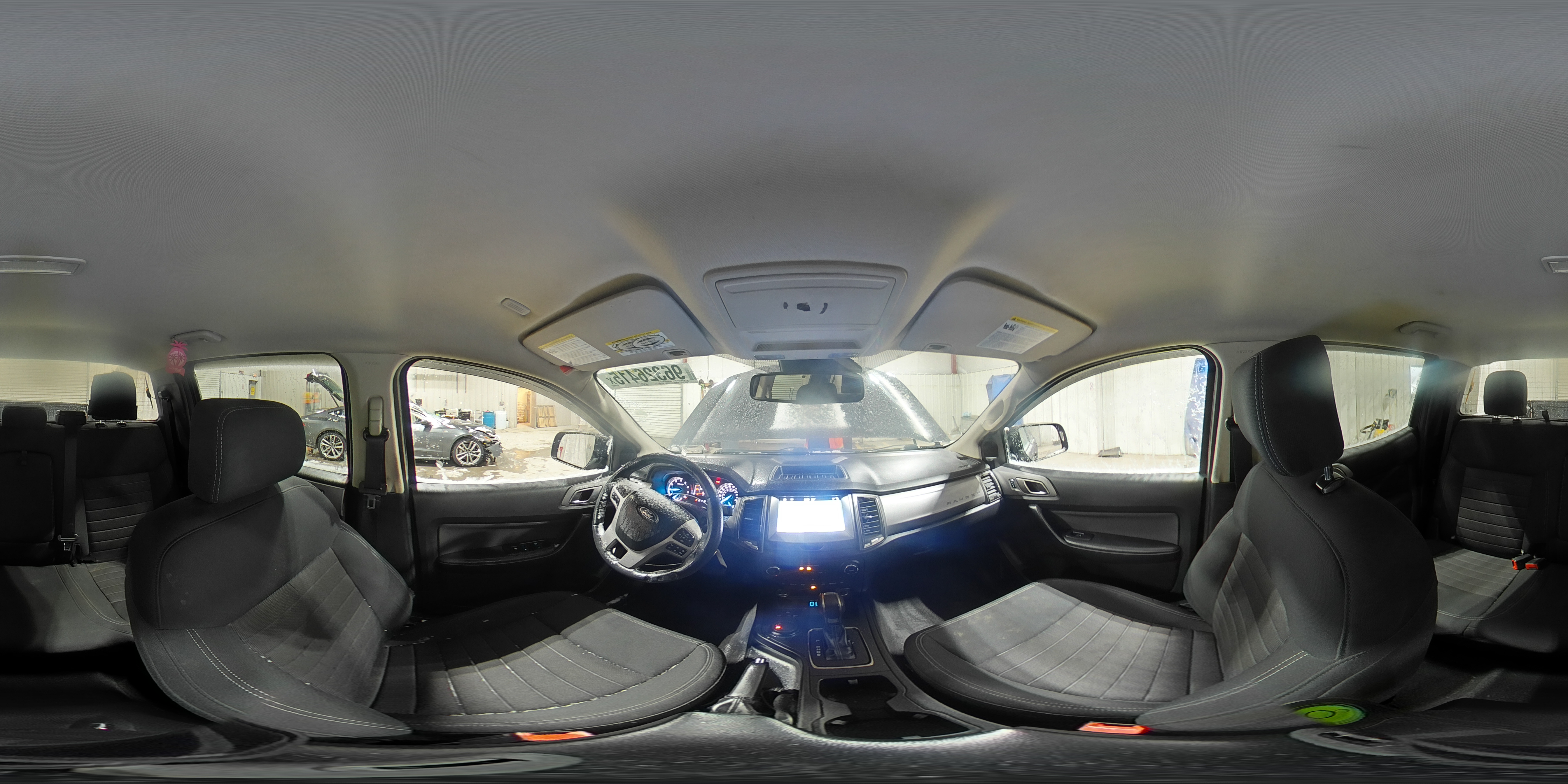 2019 Ford Ranger Xl VIN: 1FTER4FH3KLB04435 Lot: 96326415