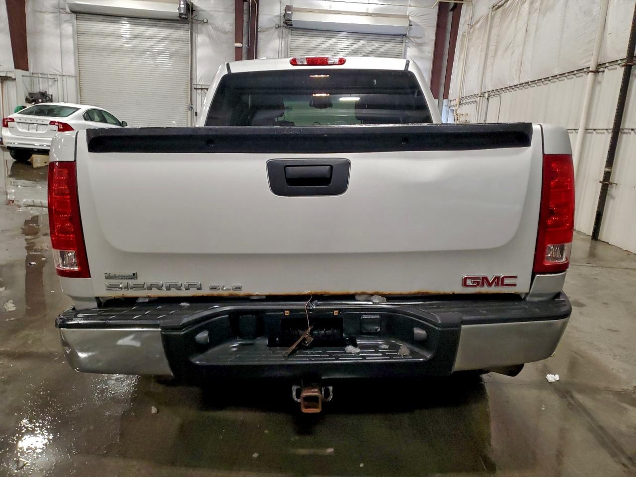 2011 GMC Sierra K1500 Sle VIN: 3GTP2VE30BG213652 Lot: 94825975