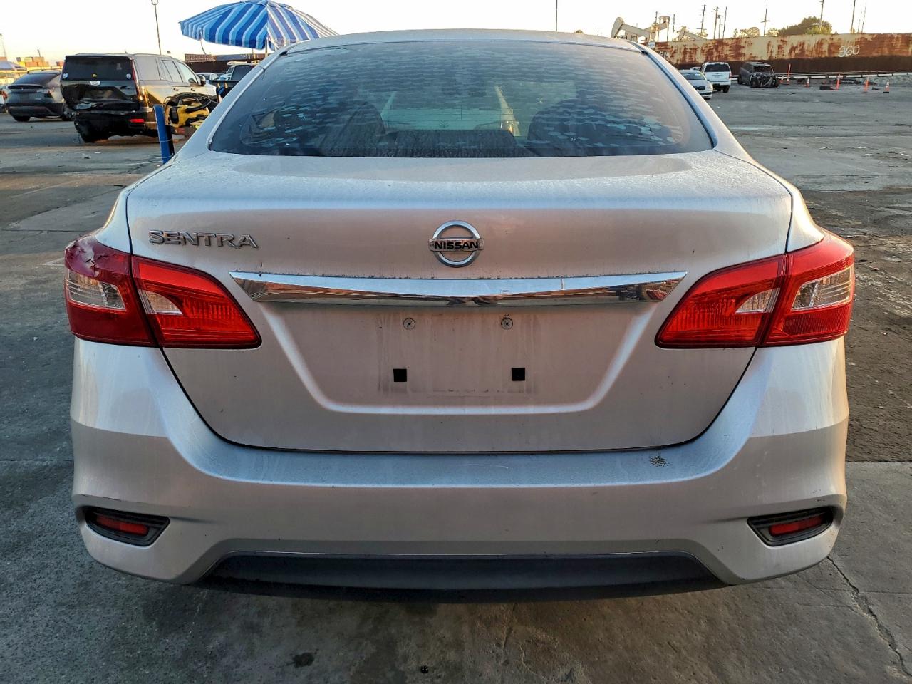 2016 Nissan Sentra S VIN: 3N1AB7APXGY209042 Lot: 96932675