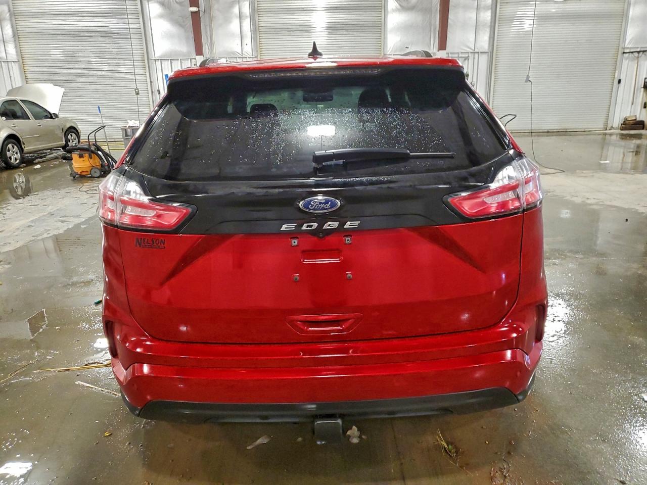 2022 Ford Edge Sel VIN: 2FMPK4J91NBA59766 Lot: 95493855
