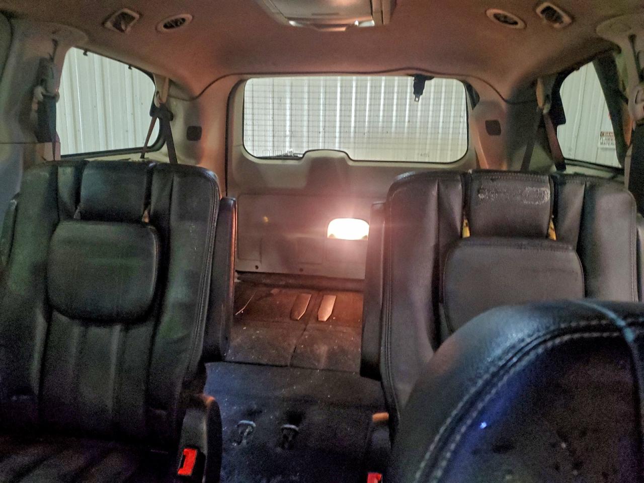 2016 Chrysler Town & Country Touring VIN: 2C4RC1BG1GR232587 Lot: 95129955