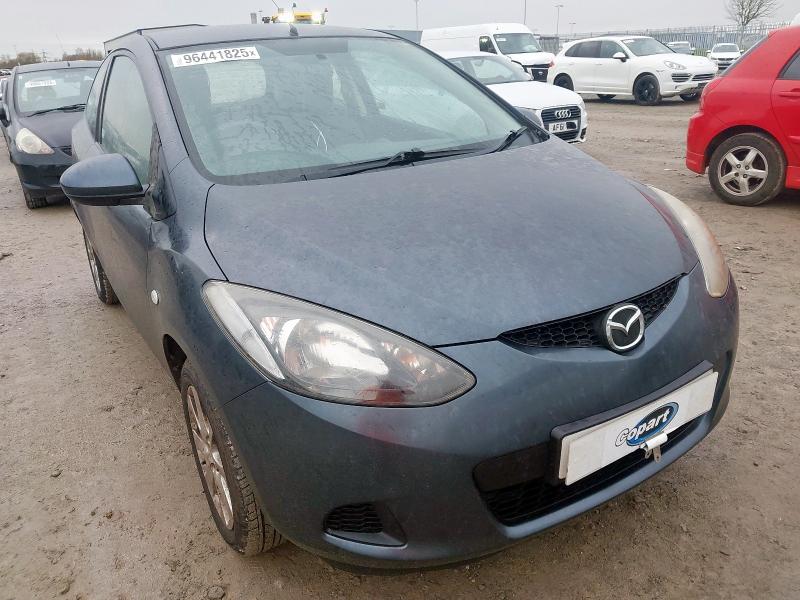 2010 MAZDA 2 1.3 TS2 3DR