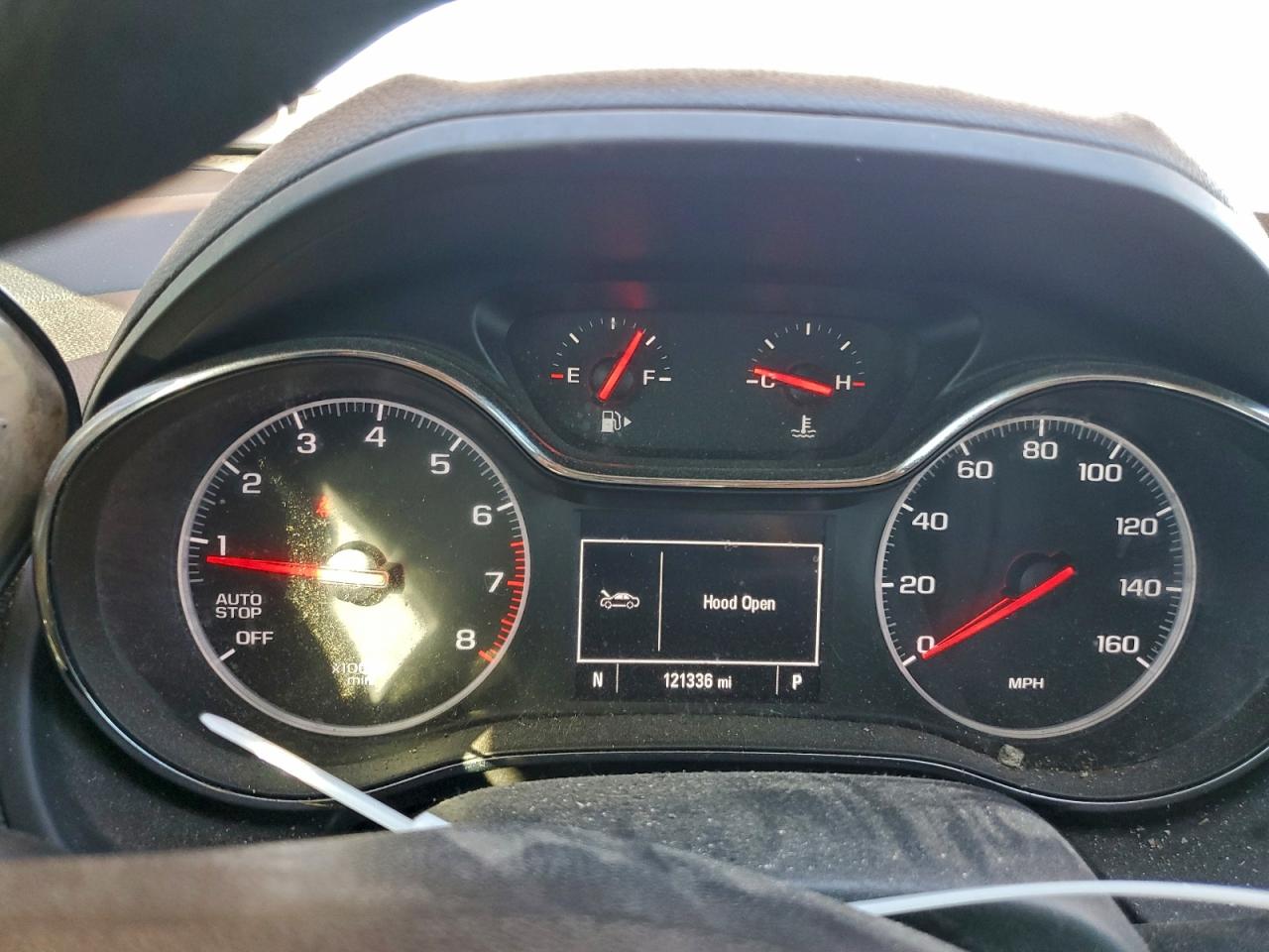 2019 Chevrolet Cruze Lt VIN: 1G1BE5SM4K7117381 Lot: 97014845