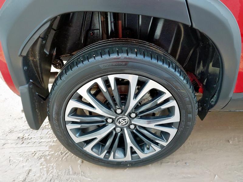 2024 TOYOTA YARIS CROSS 1.5 HYBRID EXCEL 5DR CVT