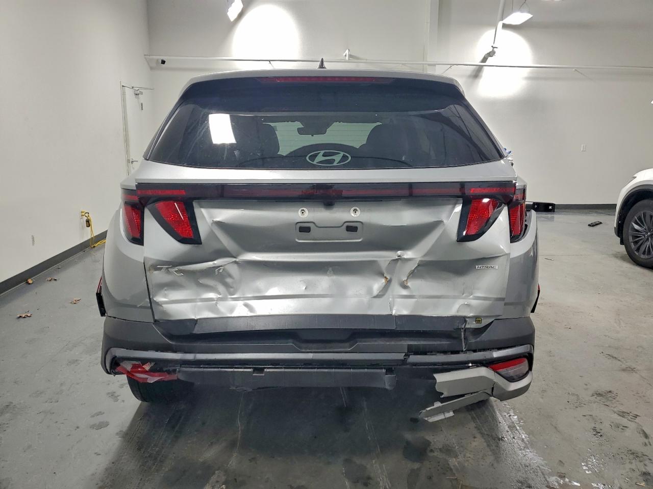 2025 Hyundai Tucson Sel VIN: 5NMJBCDE1SH571327 Lot: 97589755