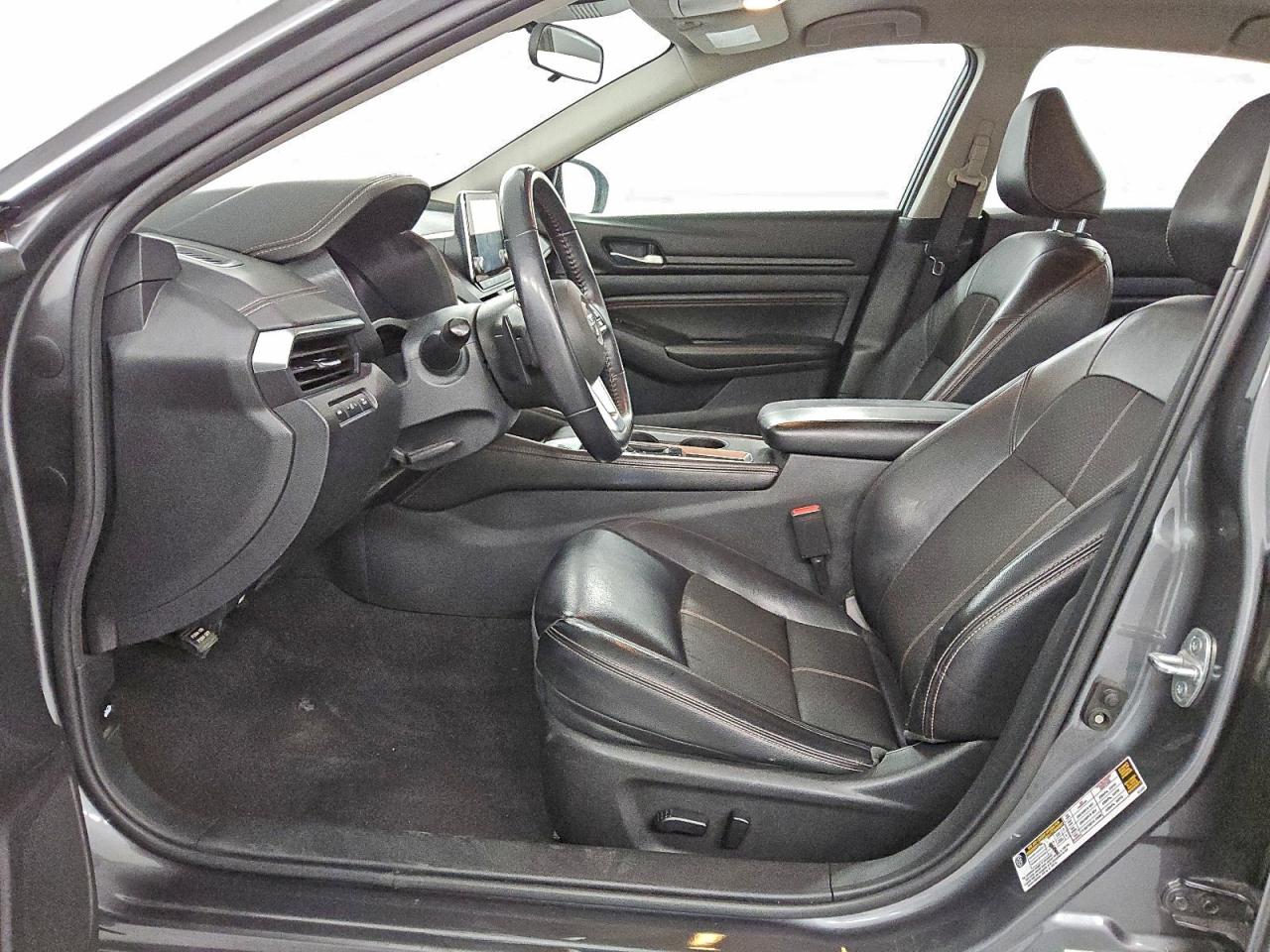 2021 Nissan Altima Sr VIN: 1N4BL4CV8MN405939 Lot: 94748445