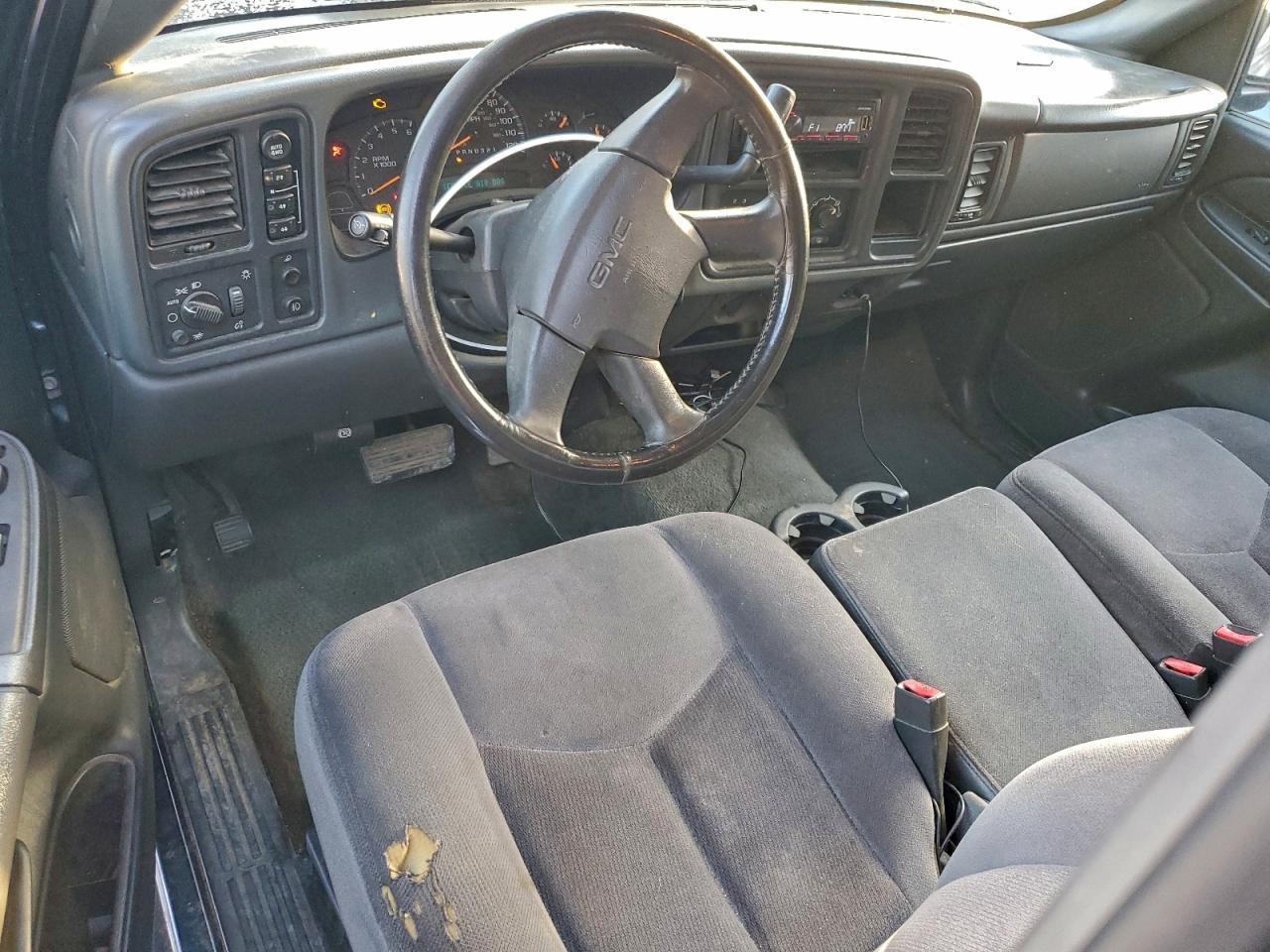 2006 GMC New Sierra K1500 VIN: 1GTEK14Z56Z260770 Lot: 96953585