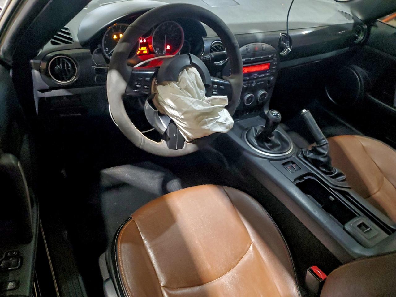 2014 Mazda Mx-5 Miata Grand Touring VIN: JM1NC2PFXE0235483 Lot: 93755755