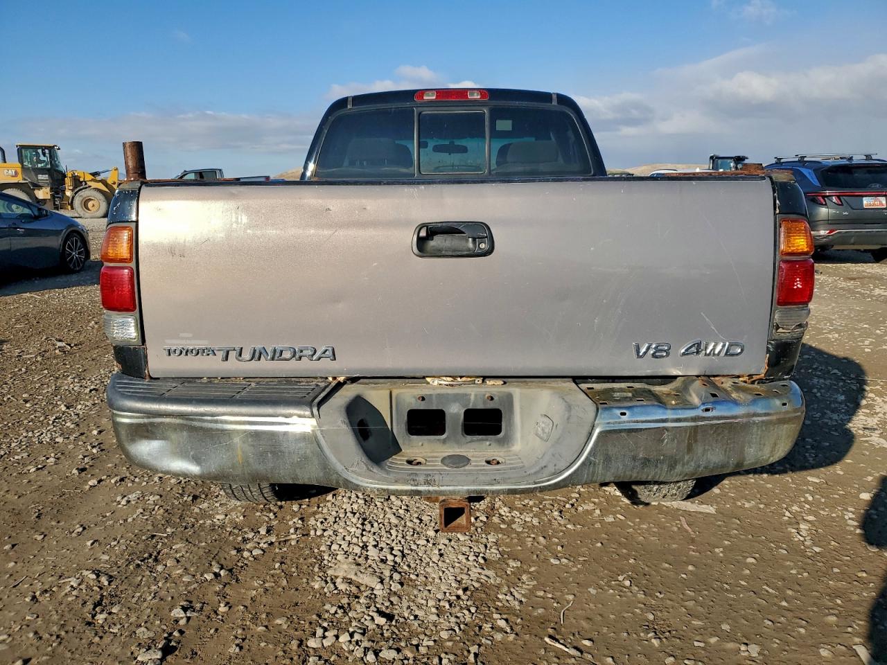 2002 Toyota Tundra Access Cab VIN: 5TBBT44152S228952 Lot: 95561925