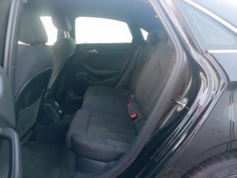 2013 AUDI A3 1.4 TFSI 140 SPORT 4DR S TRONIC