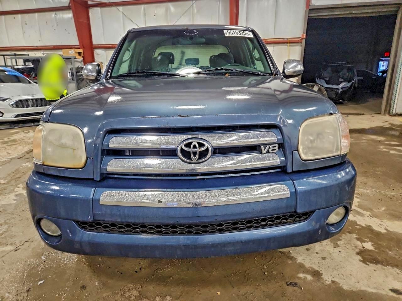 2005 Toyota Tundra Double Cab Sr5 VIN: 5TBDT441X5S488177 Lot: 95153905