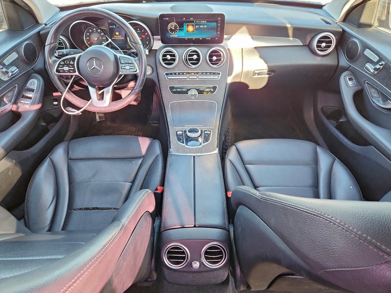 2019 Mercedes-Benz C 300 VIN: 55SWF8DB3KU300623 Lot: 95940225