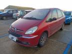 2006 CITROEN XSARA PICASSO 1.6 HDI EXCLUSIVE 5DR for sale at Copart NEWBURY