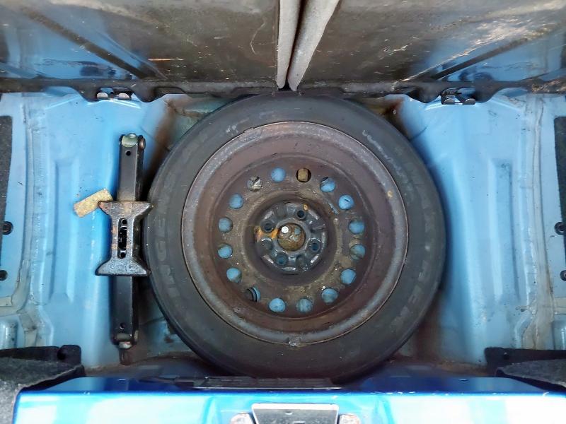 2010 TOYOTA AYGO 1.0 VVT-I BLUE 3DR