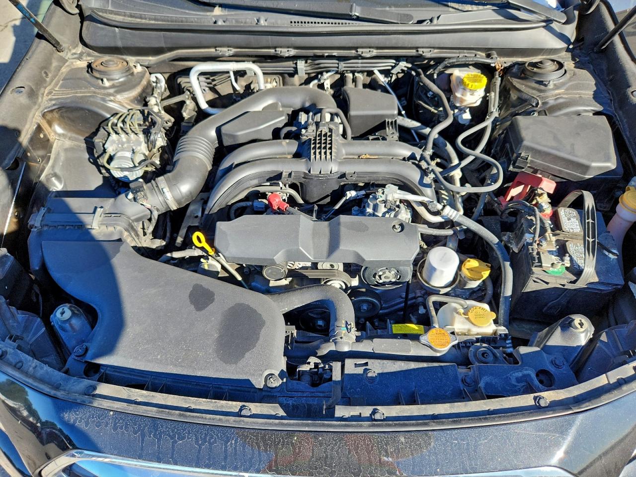 2019 Subaru Legacy 2.5I Premium VIN: 4S3BNAF67K3018640 Lot: 93496035