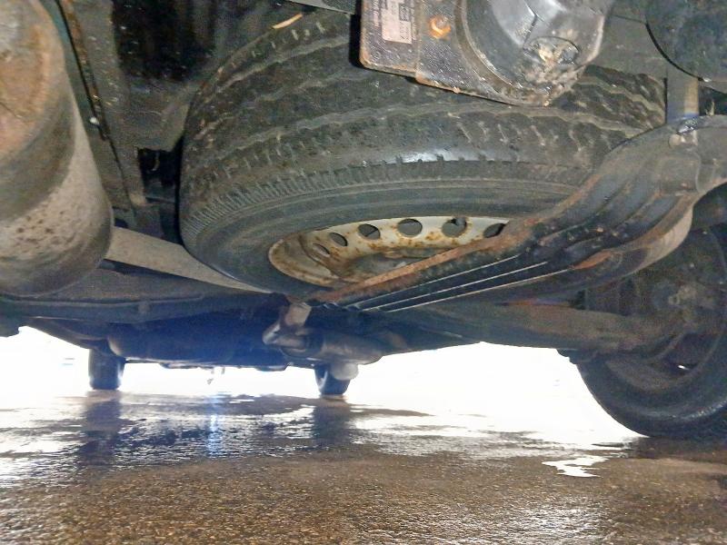 2001 VOLKSWAGEN TRANSPORTER TDI AUTO LWB 