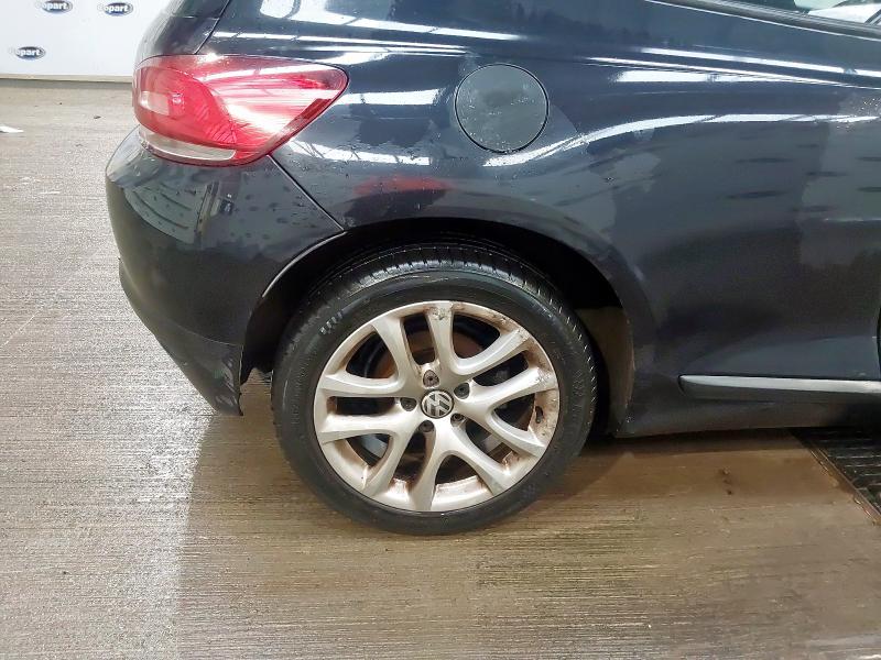 2009 VOLKSWAGEN SCIROCCO 2.0 TDI 3DR