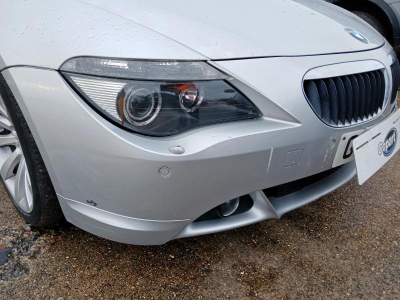 2007 BMW 6 SERIES 630I SPORT 2DR AUTO