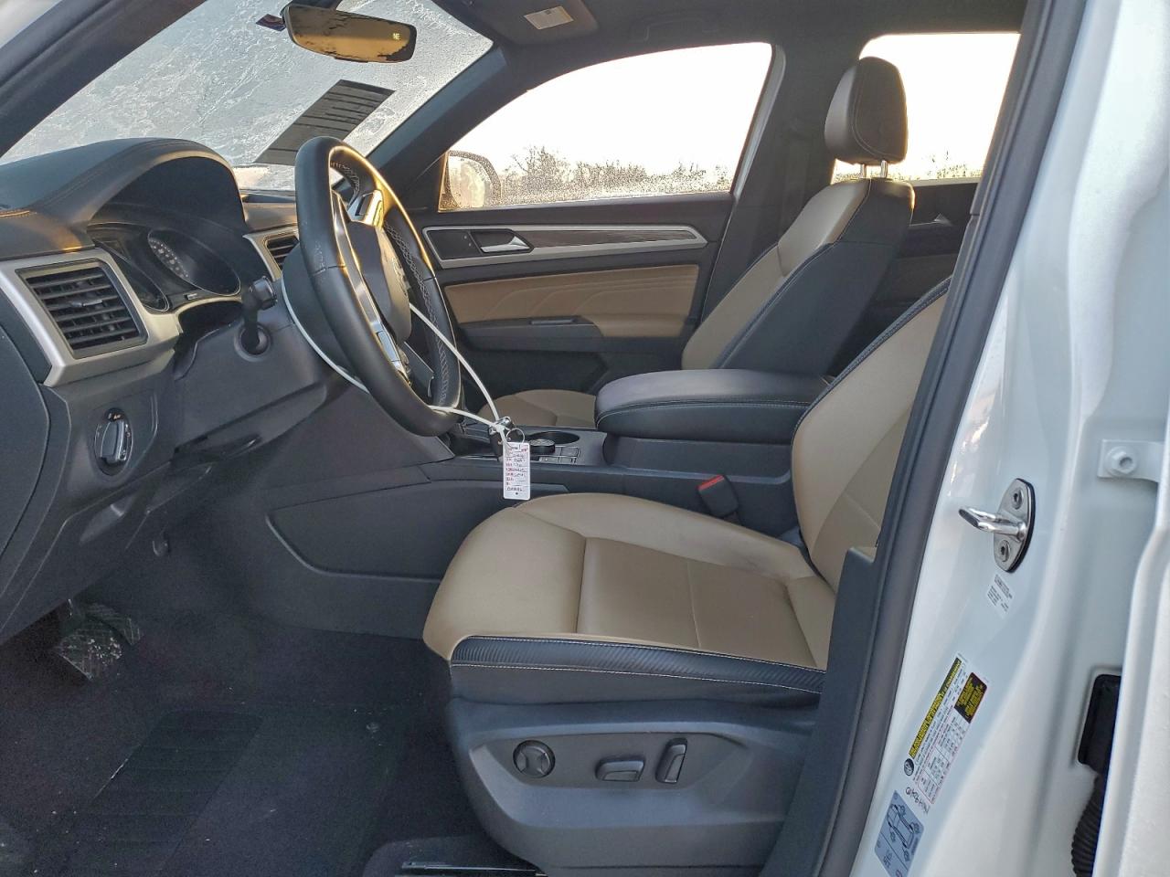 2021 Volkswagen Atlas Cross Sport Se VIN: 1V2KC2CA7MC235448 Lot: 95706095