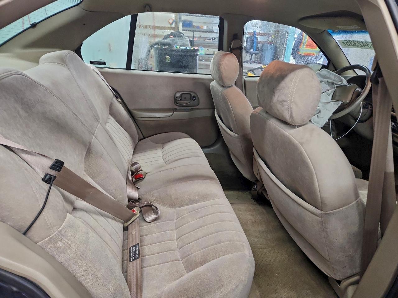 1999 Chevrolet Lumina Base VIN: 2G1WL52M7X9107683 Lot: 96342335