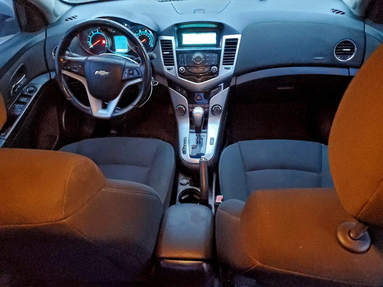 2012 Chevrolet Cruze Lt VIN: 1G1PF5SC2C7196853 Lot: 94827145