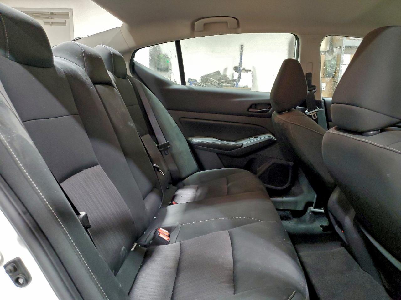 2024 Nissan Altima Sv VIN: 1N4BL4DVXRN432498 Lot: 95529675