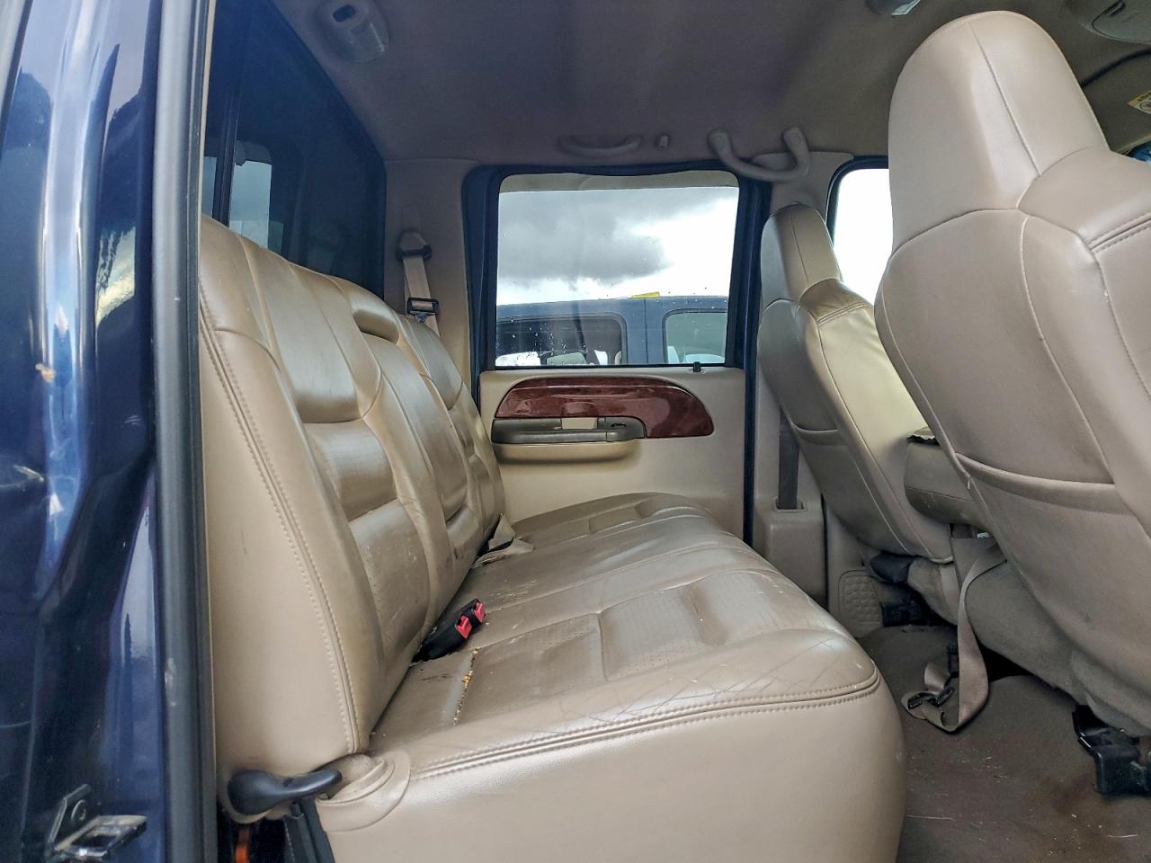 2002 Ford F350 Srw Super Duty VIN: 1FTSW31FX2ED30701 Lot: 95331745