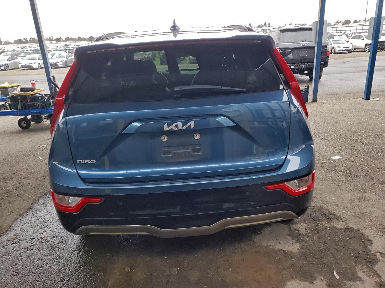 2023 Kia Niro Wind VIN: KNDCR3L15P5021366 Lot: 96211875