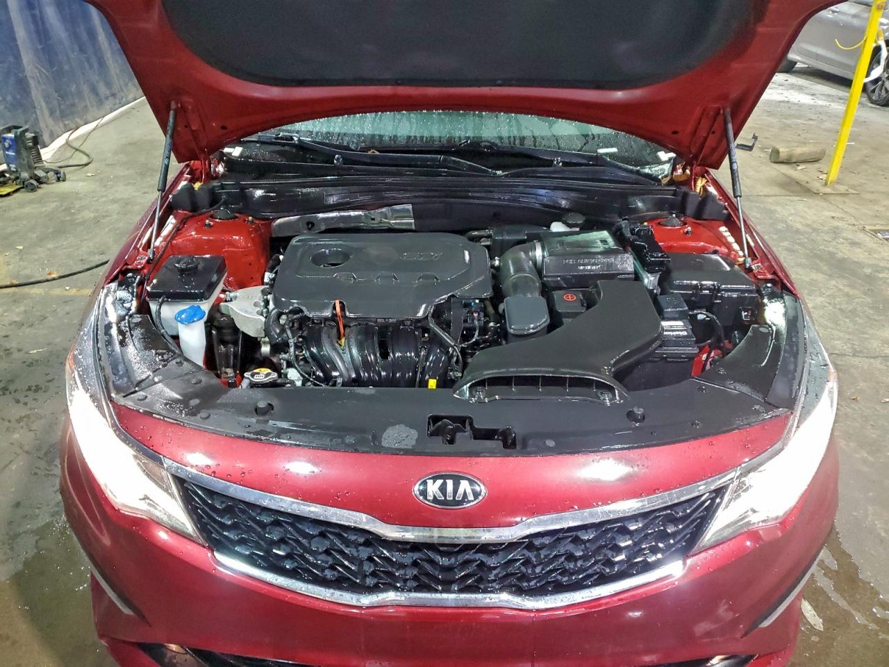 2020 Kia Optima Lx VIN: 5XXGT4L32LG413205 Lot: 95976025