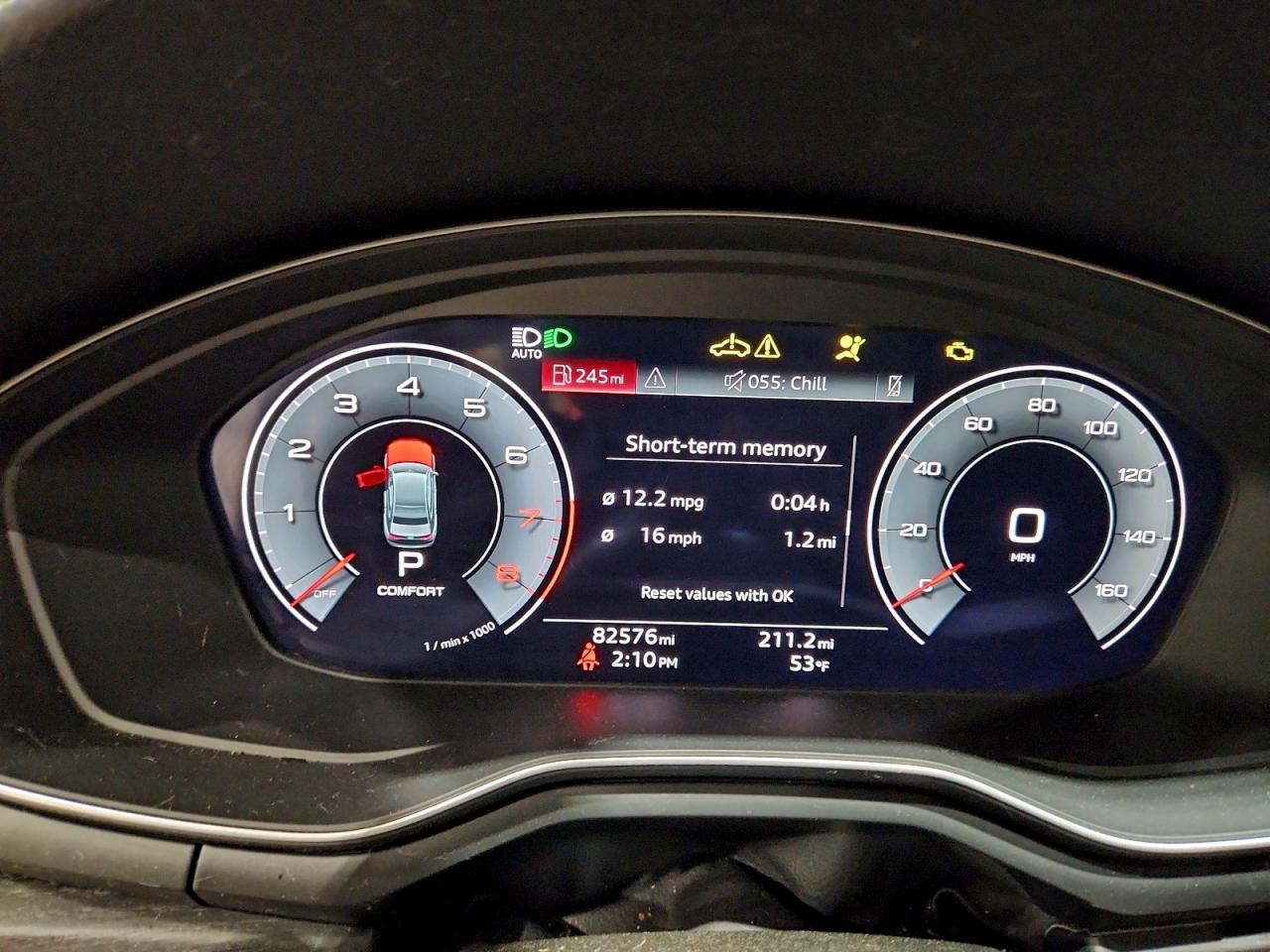 2021 Audi A4 Premium Plus 45 VIN: WAUEAAF48MA019444 Lot: 95724395