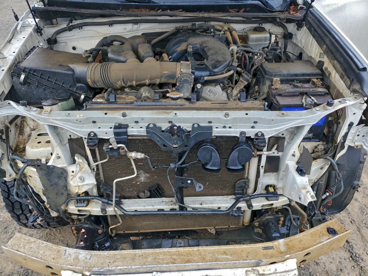 2011 Toyota 4Runner Sr5 VIN: JTEBU5JRXB5055094 Lot: 95781645